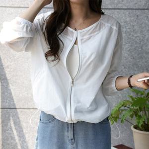 [헤레이스]썸머 쿨 스트링 점퍼_YMSH25SS1004