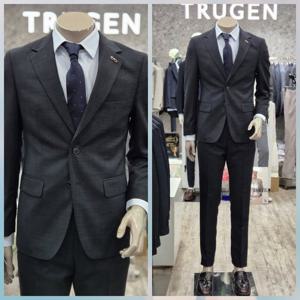 [트루젠]언컨사양 사방 스판 홑겹 쿨터치 썸머 수트(F8JTM390)_D