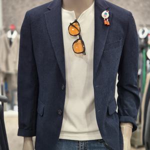 [트루젠]썸머쿨 초경량 플리츠 세미 캐주얼 자켓JKM053_DG