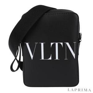 라프리마 발렌티노 로고 스몰 남성 크로스백 4Y2B0943-WJW-0NI