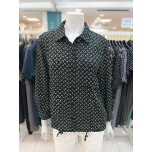 아르테 세이브존07 패턴 블라우스 DRBCWB230AE