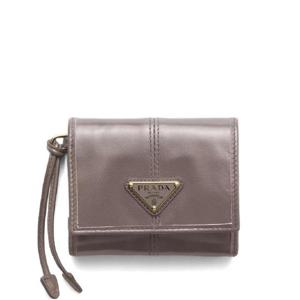 프라다 트라이앵글 로고 지갑 1MH0432CYR