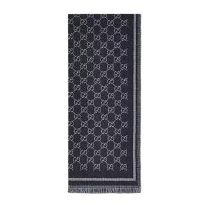 구찌 머플러 스카프 8390353GAMQ 1468 Blue