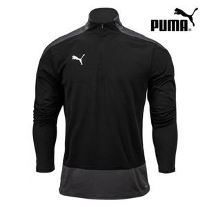[푸마]M 푸마맨투맨 팀골23 트레이닝 1/4 집 탑 656476 03