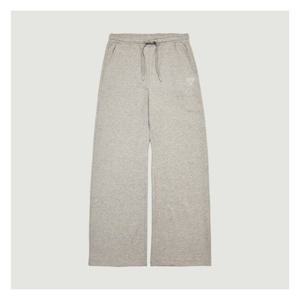 [행텐][행텐]여성 레터링셋업 와이드 트레이닝팬츠-SE2511046013