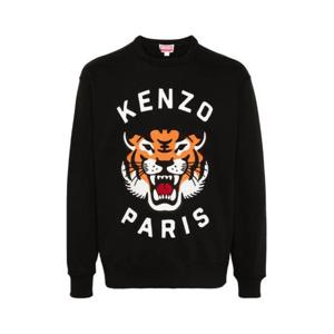 겐조 탑 FE68SW1064MF99J Black