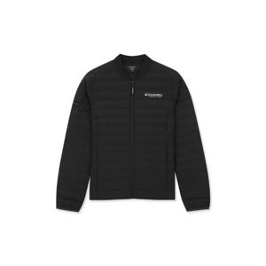 디스커버리패딩 XQD DWDJ72036-BKS 여성 픽시버G 튜브 구스다운 경량패딩