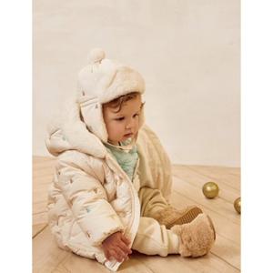 [아가방] 가브곰 자수  다운 점퍼 (01S725002)