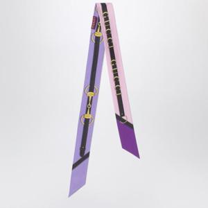 구찌 머플러 스카프 8516043G001 Purple
