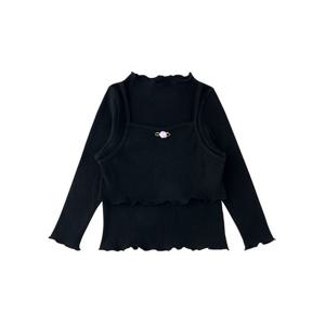 [룰라비]LB-뷔스티에레이어드티셔츠 75A12-330-04