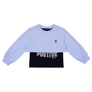 [티파니(정상)]BL  파이핑 레이어드 티(T54KAT100)