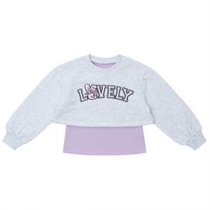 [티파니(정상)]백멜란 레이어드 티(T46KAT040)