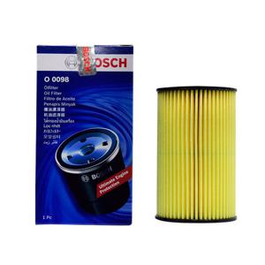 기아 올뉴프라이드 1.4,1.6 디젤 보쉬 정품 오일필터 O0098