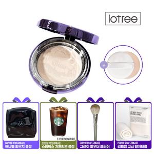 [로트리][썬팩트]로사 센티폴리아 파우더팩트 SPF40 PA++ (증정)에어 퍼프1개