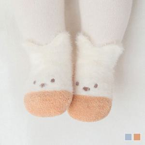 [해피프린스]쥬드 겨울 아기 덧신