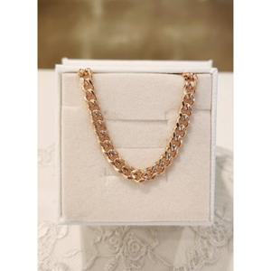 미니골드 14K 후에고 남자팔찌 BLEM4066