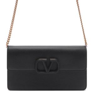 [발렌티노(잡화)]24FW 여성 V 로고 체인 크로스백 (5W2P0S93 RQR 0NO 24F)