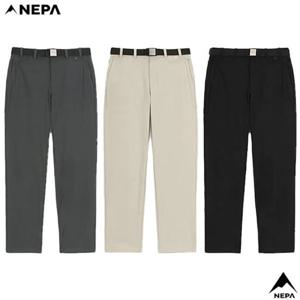 [네파][바지 팬츠](7L11603) 남성 봄여름 등산 및 일상겸용 트리코트 테이퍼드 팬츠 바지