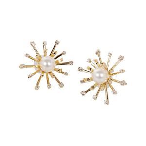 엘렌 주벨디아 이어링 MTBO1133 MULTI METALLIC