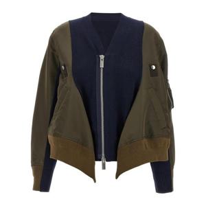 사카이 가디건 2507996532 Multicolor