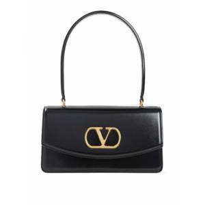 [VALENTINO] 라프리마 여성 크로스 바디 가방 Vain 탑 핸들 백 7W2B0R93GCB0NO 블랙 /8