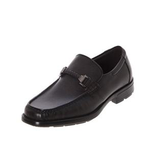 [SODA] 소다 남성 가죽 디테일 로퍼 3CM AMM534 KH-22