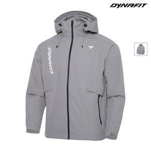 [다이나핏] (택가 199,000원) 아이스그레이 BREAKER (브레이커) 자켓 YUU23134C1