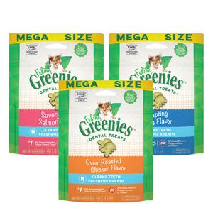 필라인 그리니즈 130g 치석관리 이빨과자 고양이간식