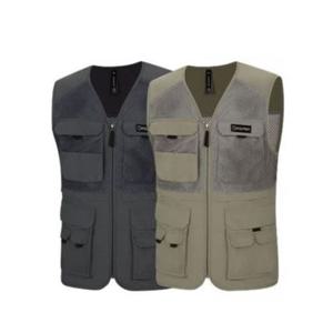 [콜핑]LD18 남성 여름 브이넥 다용도 멀티 매쉬베스트 KVV7178M