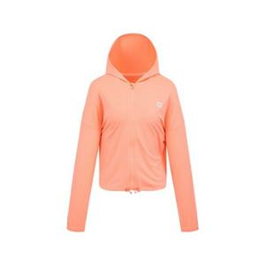 [아레나] (A4BL1PN03_COR) 여성 컴피 레저 집업 자켓