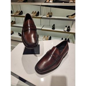 [소다] 남성 스퀘어 기본 페니 로퍼 (AMM416 KI29)