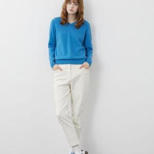 올리비아로렌 H 압축기모 배기팬츠 VOCMP3W9141