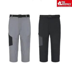 레드페이스 HC22 등산 캠핑 바캉스 트레킹 여름 남성  쿨립액션7부팬츠 REWMPAMBE611