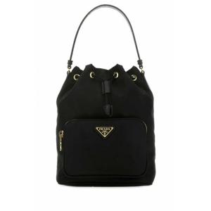 [PRADA] 라프리마 여성 BORSE A SECCHIELLO 1BH038VUOPRV44 F0002 블랙 /2