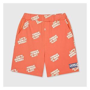 [스파오][키즈] 패턴 스웨트 쇼츠 (SPTHC26KU3-T)