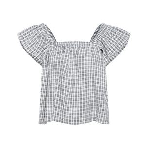 [JJ지고트]A라인 프릴 민소매 GN7N0BL73