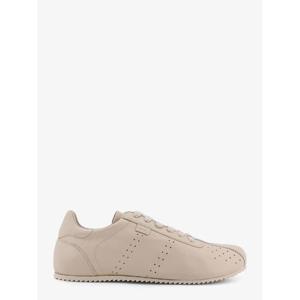 AMI PARIS Leather low-top sneakers USN503