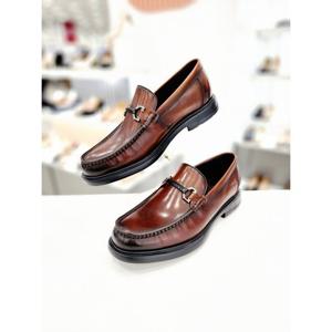 [탠디]비트 장식 로퍼 Y2HP40YZ21 BROWN 2SD_OD