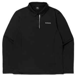 [아이더 (행사)][택가 115,000원]POP 여성 브러쉬 폴로 티셔츠 DWU24283