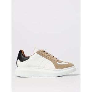 알렉산더 맥퀸 뮬 슬리퍼 807882WIAGP 2018 White