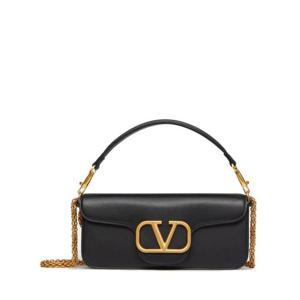 발렌티노 가라바니 숄더백 7W2B0K30ZXL 0NO Black