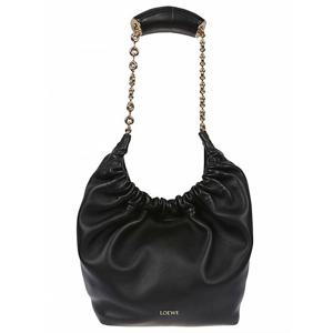 [LOEWE] 라프리마 여성 Bags 블랙 A914NCHX01 1100 /11