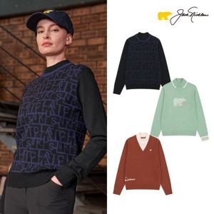 잭니클라우스 25FW 여성용 니트 3종