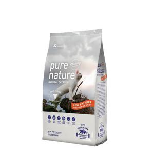 퓨어네이쳐 캣 그레인프리 고양이 다이어트 사료 5kg