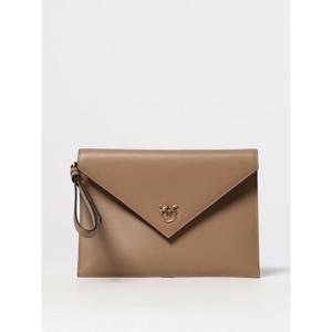 [PINKO] 라프리마 여성 클러치 숄더 백 104820A0F1 D01Q 베이지 /6