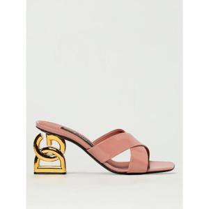 돌체앤가바나 뮬 슬리퍼 CR1595A1471 80405 Pink