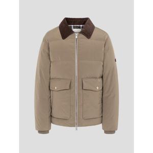 [빈폴멘] 헌팅 다운 재킷  베이지 (BC5Y38C27A)