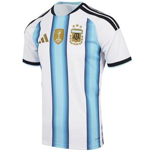 [정품] 아디다스 아르헨티나 홈 저지 2026 피파 월드컵 국대 유니폼 (JM8396)