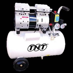 TNT 에어콤프레샤 TNT-2024F 24  오일프리(저소음)