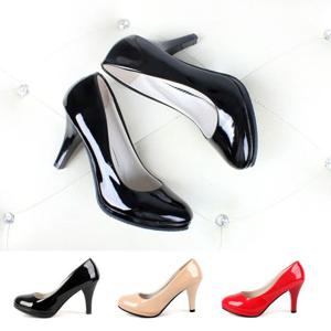 가을 여자구두 플랫폼 여성구두 펌프스 힐